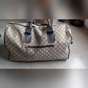 Monogram Duffle Bag Size XL